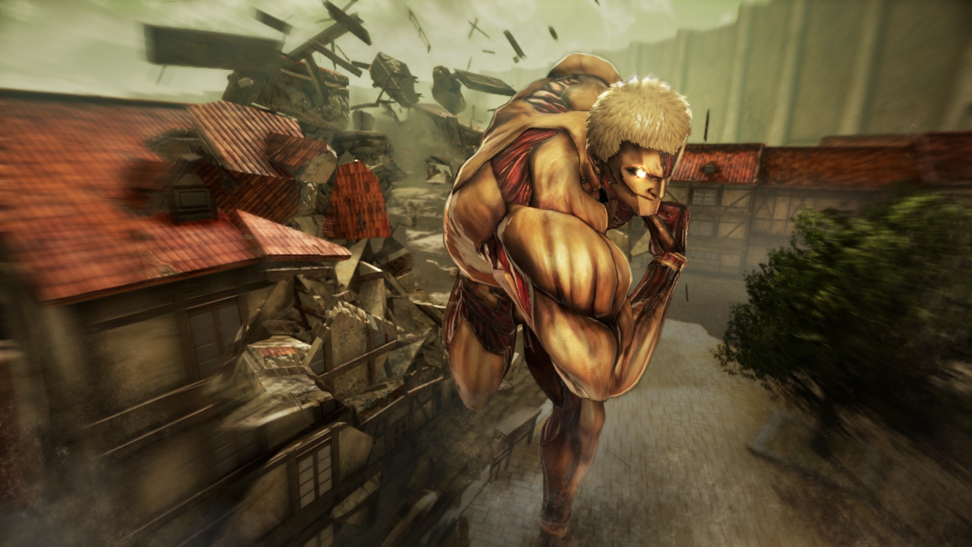 Attack on Titan: Wings of Freedom - Imagen 18